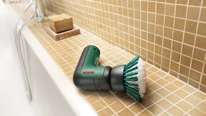 Actual product image Bosch Home & Garden UniversalBrush Set (1 pcs.)