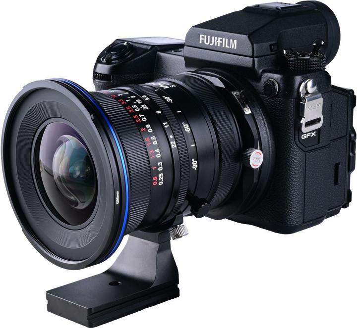 Produktbild Laowa 17mm f/4.0 Zero-D Shift (Vollformat)