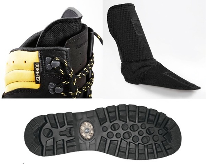 Produktbild Haix Protector Alpin Forststiefel (S2, 46)