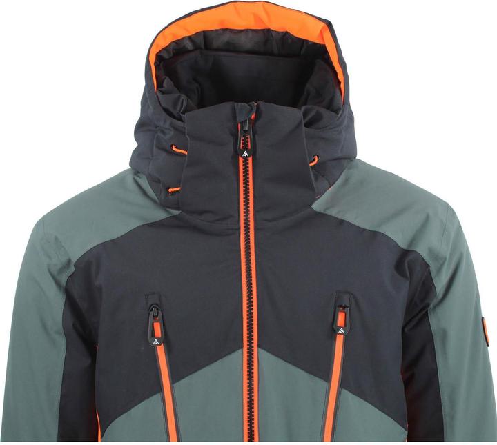 Actual product image Peak mountain Crampon (XXL)
