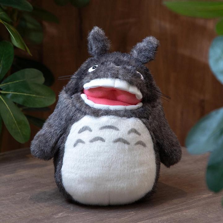 Produktbild Sun Arrow Mein Nachbar Totoro - Grauen Totoro (29 cm)