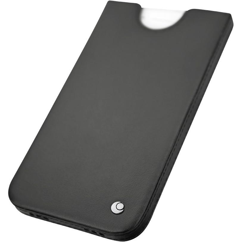 Thumbnail - Noreve Lederschutzhülle (Apple iPhone 8), Smartphone Hülle, Beige