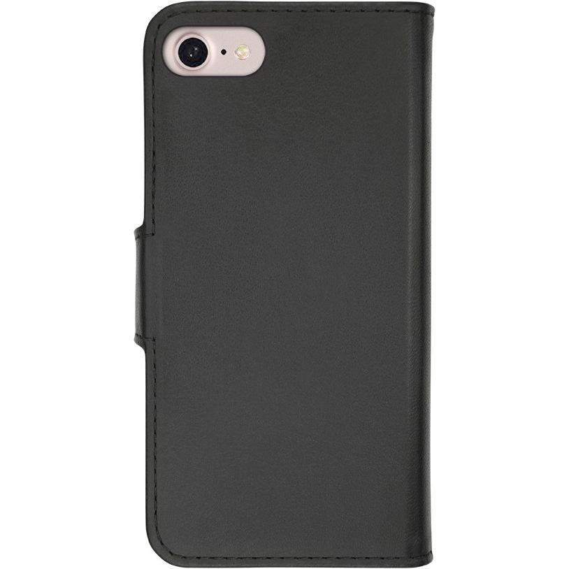 Thumbnail - Noreve Lederschutzhülle Wallet (Apple iPhone 8), Smartphone Hülle, Gelb