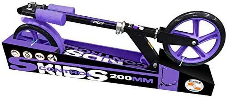 Image du produit Skids Control Roller Universal Violet Flexible Pied de chèvre