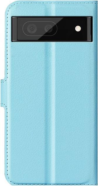 Image du produit MU Classic Série de couvertures de livres en cuir litchi (Google Pixel 7 Pro)