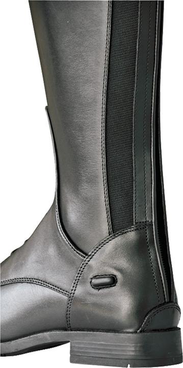 Actual product image Derby Riding boots with laces/zip at the back (45)