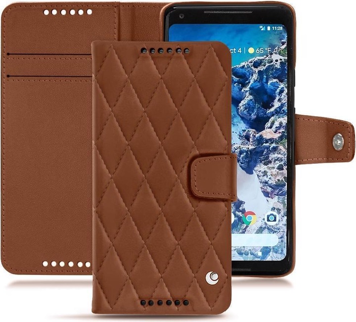 Noreve Leather case wallet (Google Pixel 2 XL)