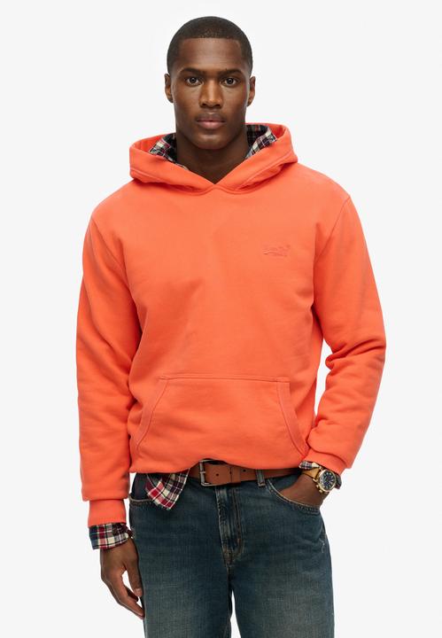 Produktbild Superdry Leicht aufgerautes Essential Logo Hoodie (M)