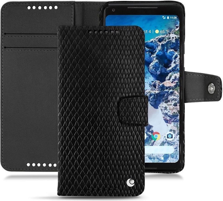 Immagine prodotto Noreve Cover in pelle portafoglio (Google Pixel 2 XL)