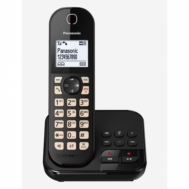 Productafbeelding Panasonic KX-TGC460GB