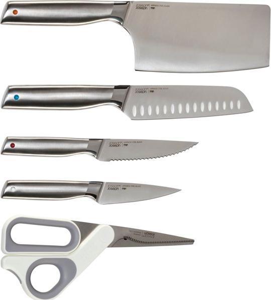 Produktbild Joseph Joseph Messer- und Scherenblock Elevate Fusion 5tlg.