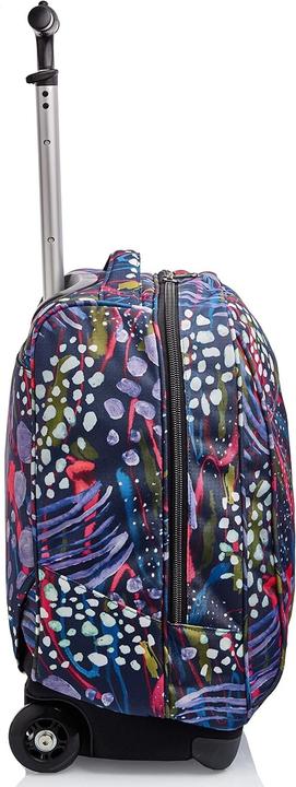 Actual product image Invicta Abstract Jungle Trolley (35 l)
