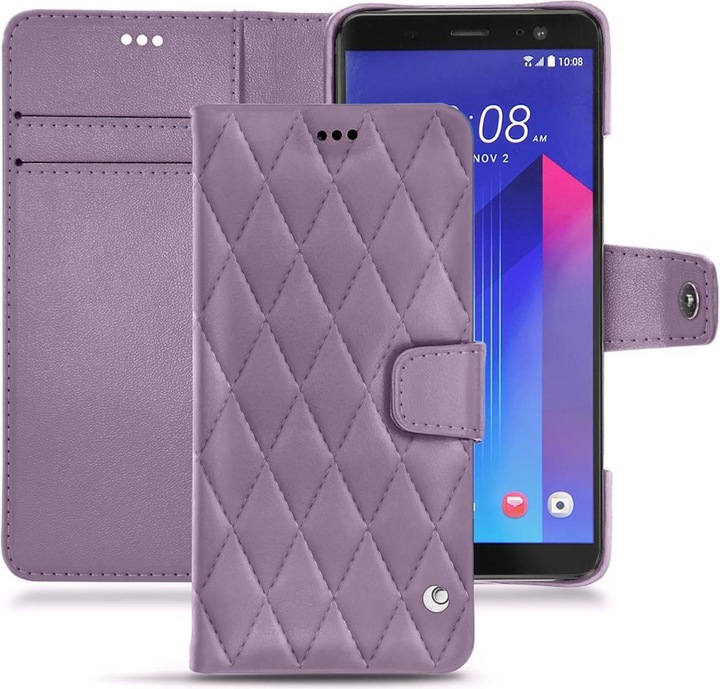 Actual product image Noreve Leather case wallet (HTC U11+)