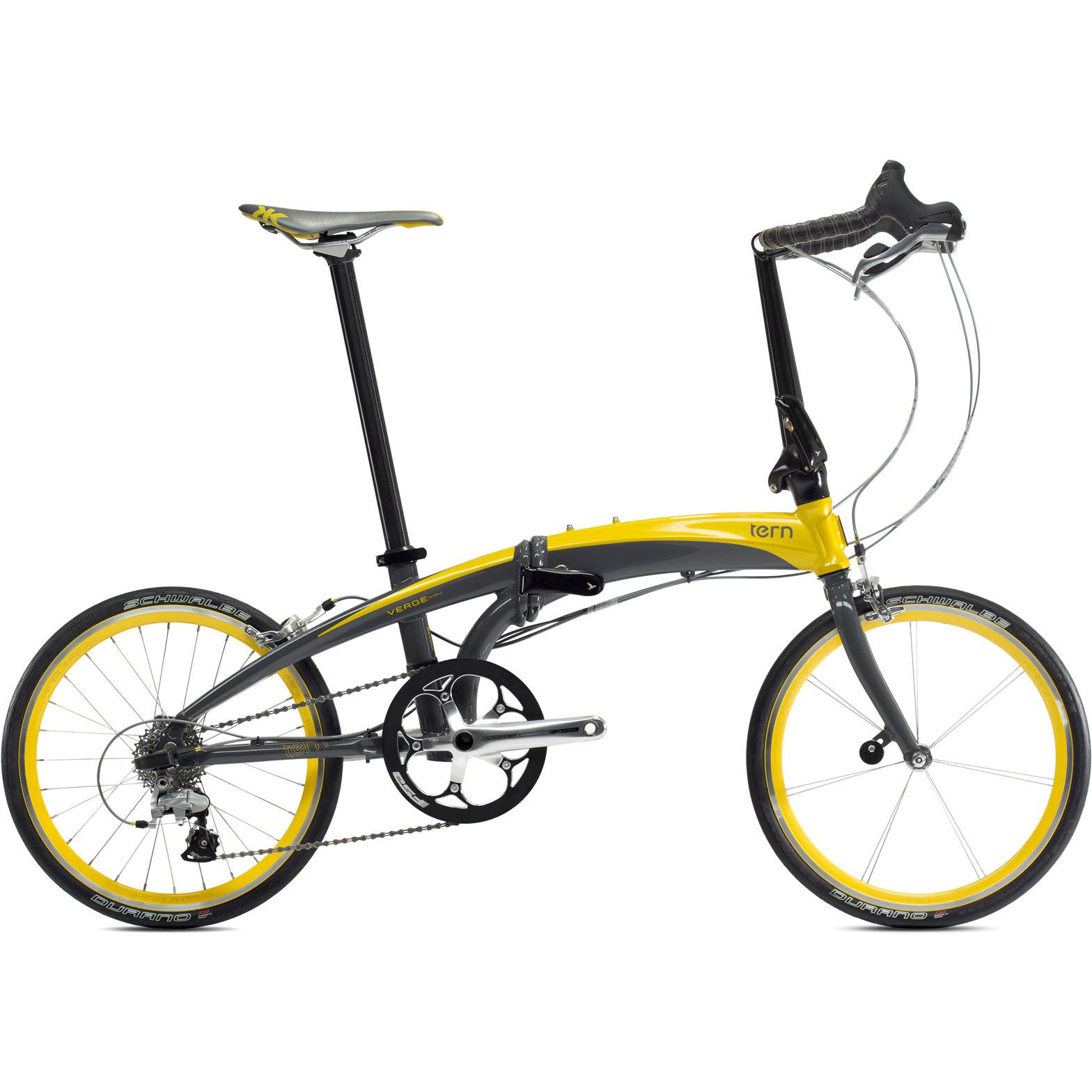 Tern Bicycles Verge X30h - buy at Galaxus