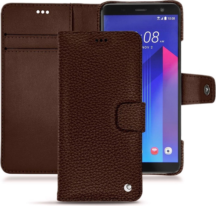 Immagine prodotto Noreve Cover in pelle portafoglio (HTC U11+)