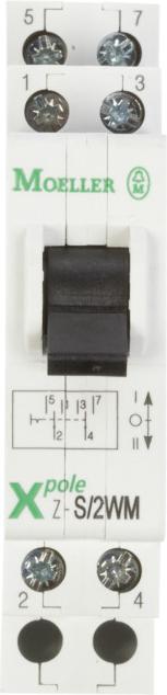 Immagine prodotto Eaton Commutatore IOII 16A 230V