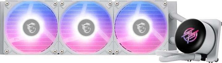 Actual product image MSI MPG CoreLiquid P13 360 White