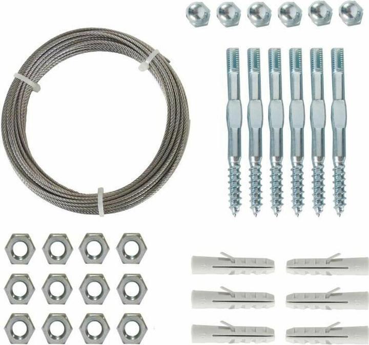 Nature Wire trellis kit (1000 cm)