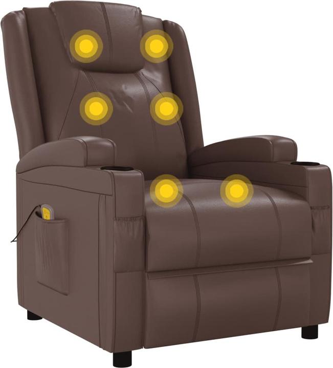 Image du produit vidaXL Massagesessel