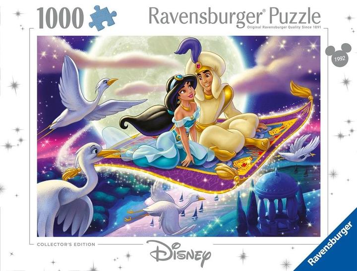 Actual product image Ravensburger Aladdin (1000 pieces)
