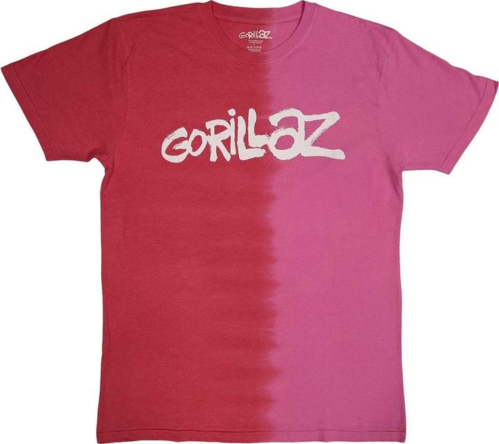 Produktbild Gorillaz TShirt Logo (L)