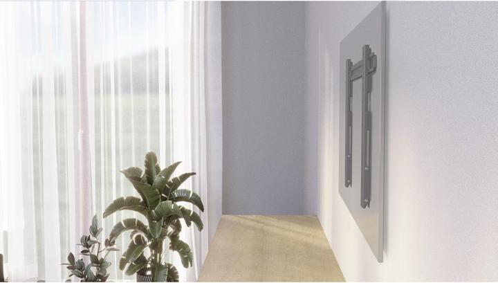 Produktbild Hama Ultraslim", 229 cm (90 (Wand, 90", 80 kg)