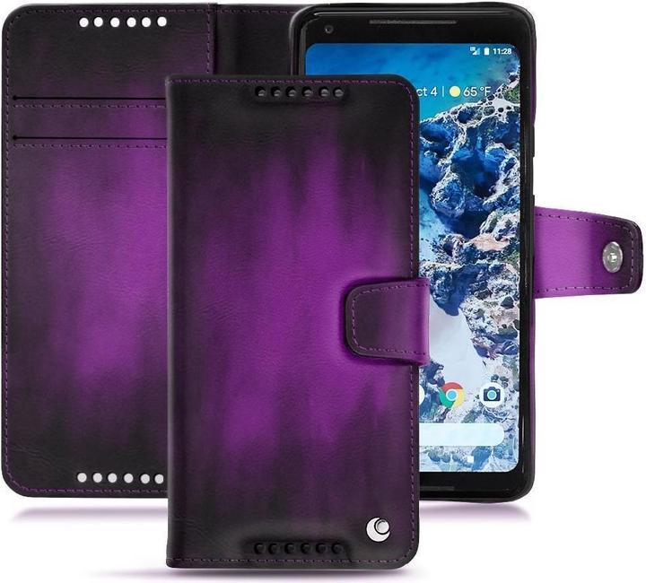 Image du produit Noreve Housse cuir portefeuille (Google Pixel 2 XL)
