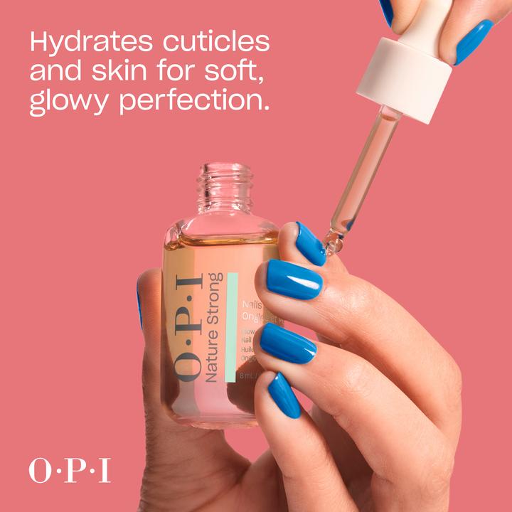 Produktbild OPI Glow Up Nail & Cuticle Oil - 8ml (8 ml)
