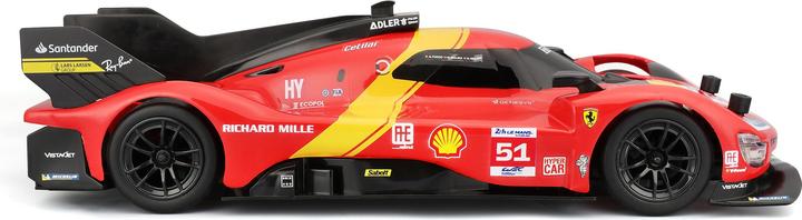 Actual product image Maisto Ferrari 499P