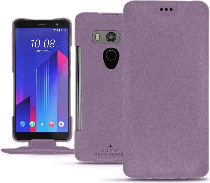 Produktbild Noreve Lederschutzhülle vertikal (HTC U11+)