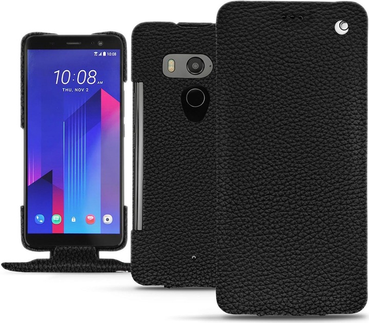 Produktbild Noreve Lederschutzhülle vertikal (HTC U11+)