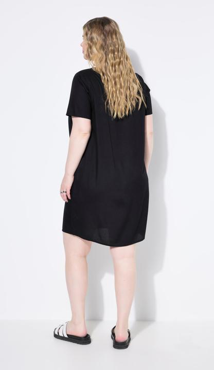 Actual product image Studio Untold Kleid, Straight Shape, weiche Viskose (50, 52)