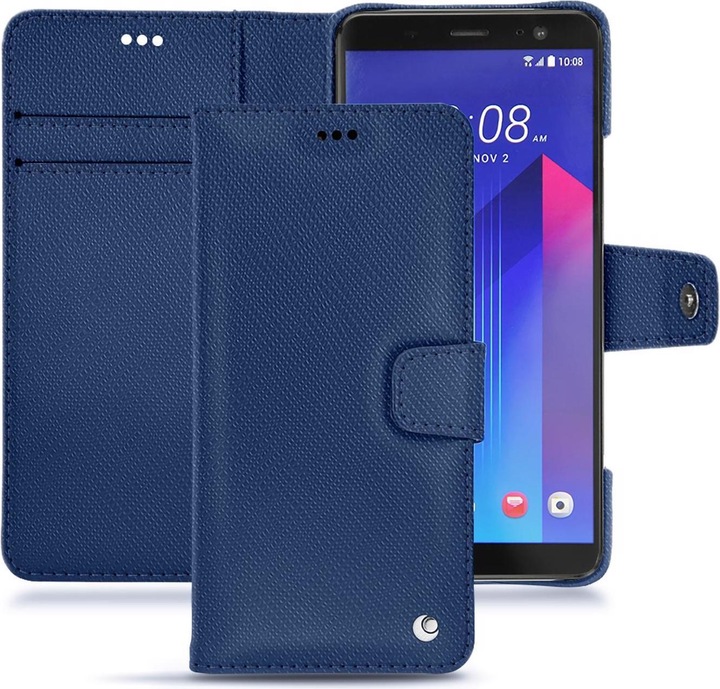 Actual product image Noreve Leather case wallet (HTC U11+)