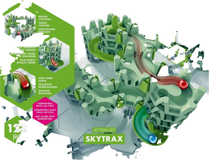 Image du produit Ravensburger GraviTrax - Action-Set M Skytrax