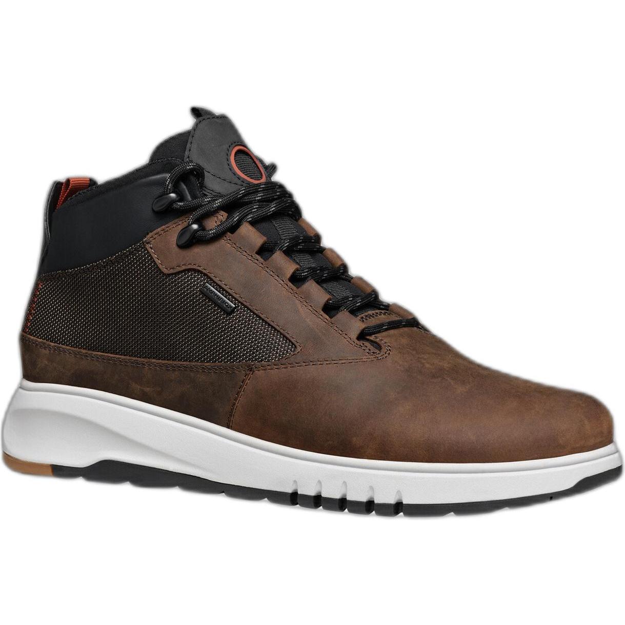 Thumbnail - Geox, Herren, Sneaker, Aerantis 4x4, Braun, (44)