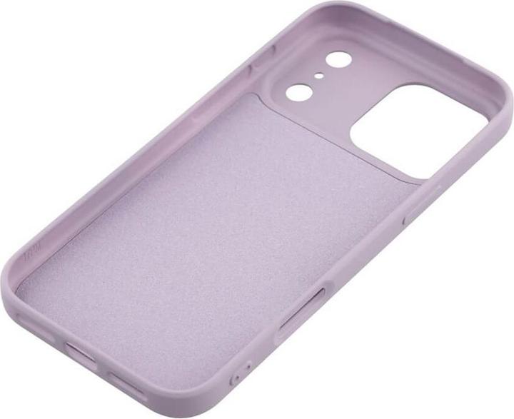 Actual product image Cover-Discount Silikon Gummi Hülle (Apple iPhone 17 Pro Max)