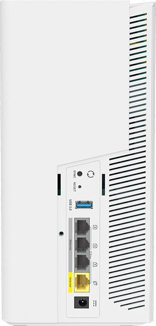 Actual product image MSI Roamii BE Pro Mesh System - 2 Pack