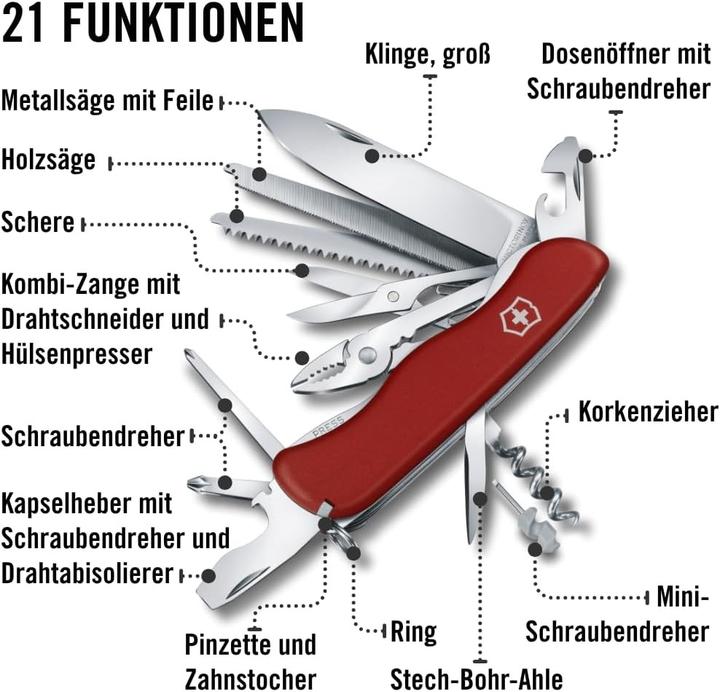 Produktbild Victorinox Work Champ