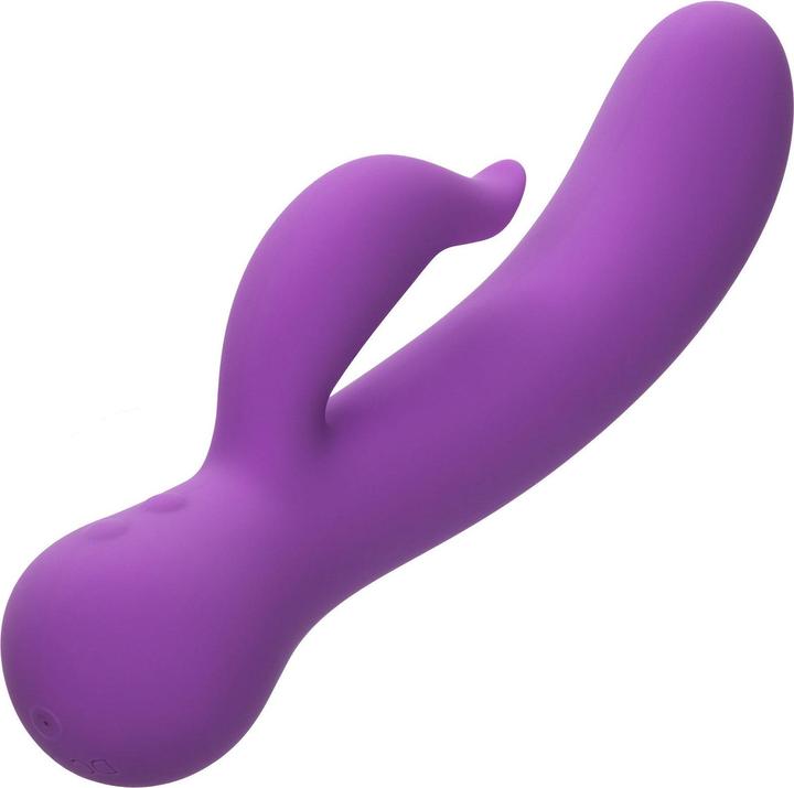Produktbild CalExotics First Time Vibrator Pleaser Wiederaufladbar Lila