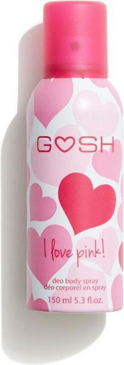 Produktbild Gosh I Love Pink! (Spray, 150 ml)