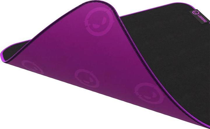 Immagine prodotto Lorgar Mousepad Main 313 360mmx300mmx3mm/Alta velocità/BK&VT al dettaglio (M)