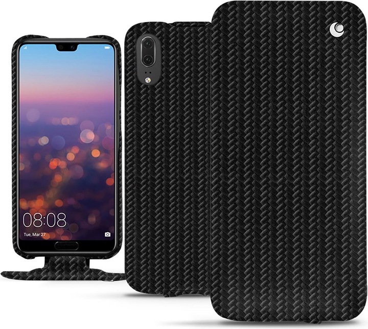 Abaca nero ( Noir / Black)