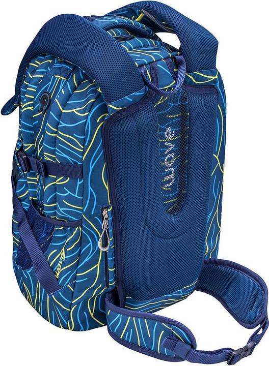 Produktbild Wave Infinity Rucksack Yellow Line (30 l)