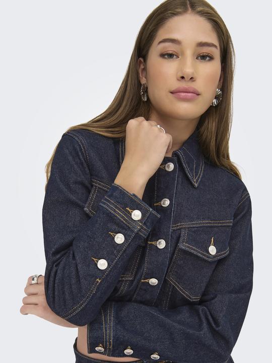 Produktbild Only ONLHEATHER Jeansjacke Jeansjacke (M)