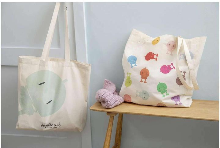 Immagine prodotto Hoptimist Shopper Blau