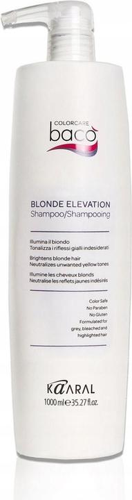 Immagine prodotto Kaaral Baco Blonde Elevation Shampoo 35.27 once (Shampoo liquido)