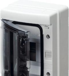 Image du produit Gewiss GW40101, 143 mm, 100 mm, 210 mm