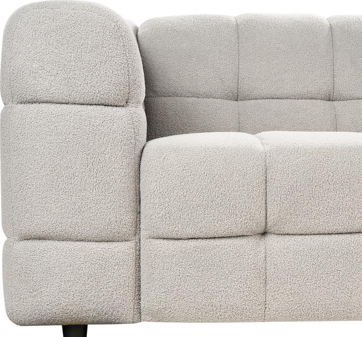 Produktbild Beliani Mullola (3-Sitzer)