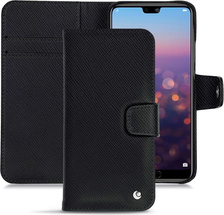 Produktbild Noreve Lederschutzhülle Wallet (Cubot P20)