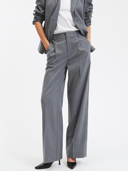 Immagine prodotto La Redoute Collections Pantaloni gessati (46)